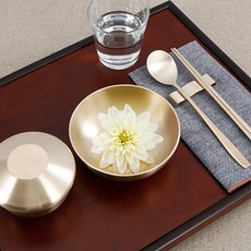 Hwangsilyugigongbang 1人單桌6p套, 單色, 2種餐具+餐具套裝