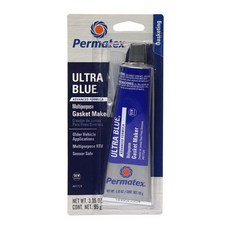 Permatex 太陽牌 Ultra Blue RTV矽膠密封劑, 1個