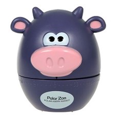 DM Allup 家庭動物烹飪計時器, 紫牛, 1個