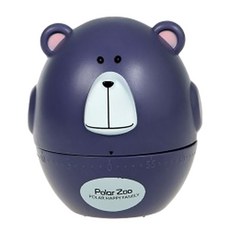 DM Allup 家庭動物烹飪計時器, 紫熊, 1個