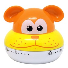 DM I love home動物廚房定時器, 狗, 1個