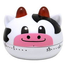 DM I love home動物廚房定時器, 牛肉, 1個