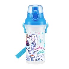 skater 겨울왕국 원터치물통, 혼합 색상, 480ml, 1개