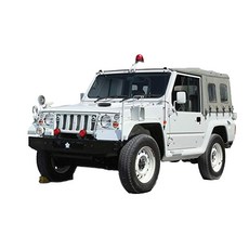 TRUMPETER 1/35 JGSDF 73 型輕型卡車警察 TRU05518, 1個