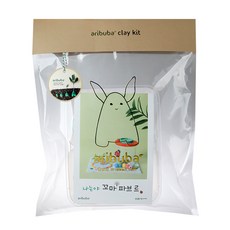 아리부바 클레이키트, 나는야 꼬마 파브르, 410g, 1개