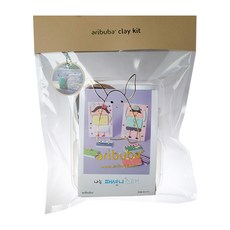 아리부바 클레이키트, 나는 패셔니스타, 410g, 1개