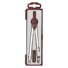 rotring CENTRO 2 片式連接型羅盤 RO529117, 1套