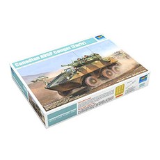 TRUMPETER 1/35加拿大AVGP Cougar早期 TRU01501, 1個