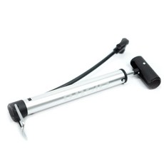 디스트로 425 휴대 자전거 펌프, 블랙, 1개