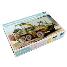 小號手 1/35 加拿大赫斯基 6x6 APC TRU01503, 1個
