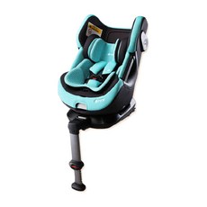 포브 로티 회전형 ISOFIX 카시트 (선쉐이드 포함), 아쿠아블루