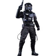 STAR WARS Hot Toys Hot Toys 第 7 集原力覺醒一階領帶戰鬥機圖, 1個