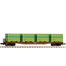 TOMIX JNR 集裝箱旅行車 Koki 5500 TMX2754, 1個