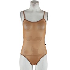 CHORUS LINE 編織三角緊身衣, 膚色