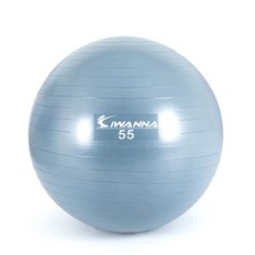 韓國 iWANNA 防爆兼按摩健身球, 灰藍色