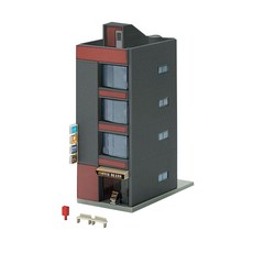 TOMIX 商廈A座深灰色TMX4242, 1個