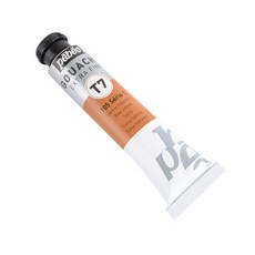 뻬베오 수채화과슈 T7 S1 105 RawSienna, 20ml, 1색