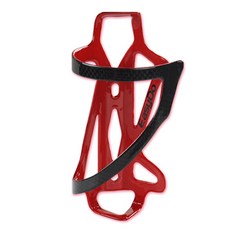 코아브 EasyDo 카본 초경량 물통케이지, 레드, 1개