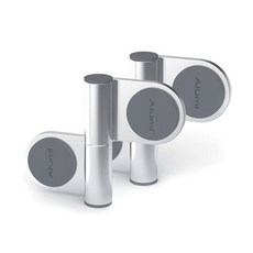 Alumi 貨架 Nara 左右鉸鏈 T-410plus, 2件