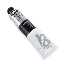 뻬베오 아트오일 유화물감 S1 147 MarsBlack, 80ml, 1색