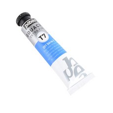 뻬베오 수채화과슈 T7 S2 201 DarkCobaltBlue, 20ml, 1색