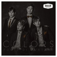 Forte di Quattro - COLORS, 1CD