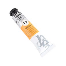 뻬베오 수채화과슈 T7 S2 208 GoldenChromeYellow, 20ml, 1색
