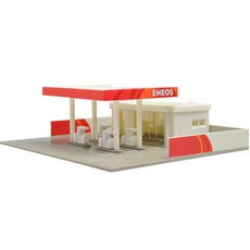 TOMIX加油站ENEOS TMX4064, 1個