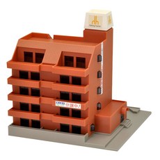 TOMIX TOMIX公寓 棕色 TMX4234, 1個