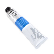 뻬베오 아트오일 유화물감 S1 117 PrimaryPhthaloBlue, 80ml, 1색