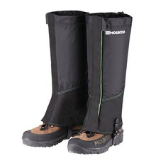 MOUNTIA 異口同聲, 黑色的