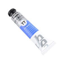 뻬베오 수채화과슈 T7 S3 212 LightUltramarineLake, 20ml, 1색
