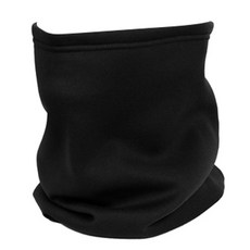 ROTHCO 滌綸護頸套, 黑色