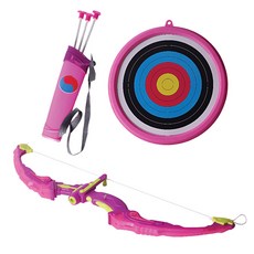토이락 태극낭자 라이트 양궁, 혼합 색상, 1개