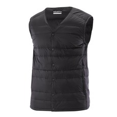 MOUNTIA 男款登山羽絨背心