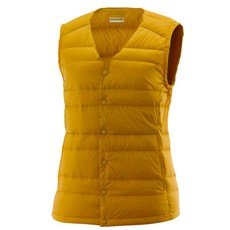 MOUNTIA 女款登山絎縫背心