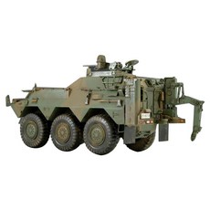 Trumpeter TRU00330 1/35 JGSDF化學防護偵察車塑膠模型, 1套