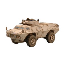 TRUMPETER 1/72 M1117 Guardian裝甲安全車ASV TRU07131, 1套