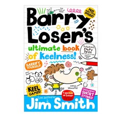 Barry Loser's Ultimate Book of Keelness!, Egm ont UK Ltd