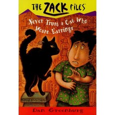 Never Trust a Cat Who Wears Earrings:, Price Stern Sloan