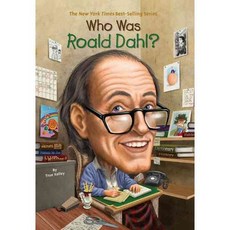 Who Was Roald Dahl?:, Grosset & Dunlap