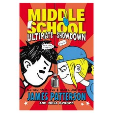 Middle School: Ultimate Showdown:, Little Brown and Company