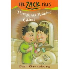 Zack Files 02 : Through the Medicine Cabinet, Grosset & Dunlap