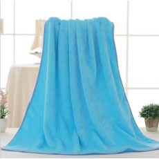 더자카 베이직무지 담요