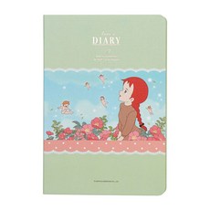 플라잉웨일즈 빨강머리앤 타임슬립 다이어리, 민트