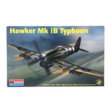 Revell 1:48 Hawker MK 1B 颱風 RVU0018 塑料模型戰鬥機, 1個