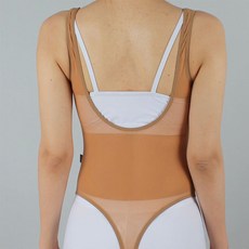 CHORUS LINE Sodenashi Mesh 一九 C, FREE