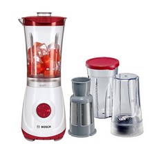 BOSCH 博世 豪華電機 350W 攪拌機迷你攪拌機 MMBM1P6RKR