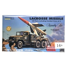 Revell Revell 1:32 LACROSSE MISSILE SSP RVU0035 軍事塑膠模型, 1個