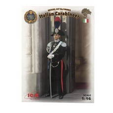 ICM 義大利步兵模型 1:16 ICM0043, 1個